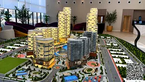 An exceptional opportunity for living and investment—own a 1-bedroom apartment now. Enjoy a discou