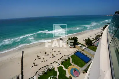 Spacious Studio Apartment | Private Beach Access | Chiller Free | 1 Parking