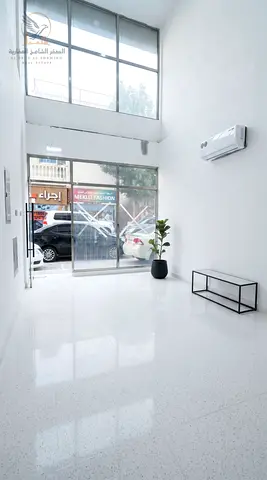 Commercial Shop for Rent in Al Nuaimiya 2 – 35 sqm with MezzanineAjman