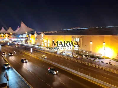 Spacious 2-Bedroom Apartment | Wardrobes | Opposite Sahara Centre | Ready to Move | 1 Month Free