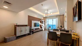 SPACIOUS 1-BEDROOM | 2 BATHROOMS | SEMI-FURNISHED