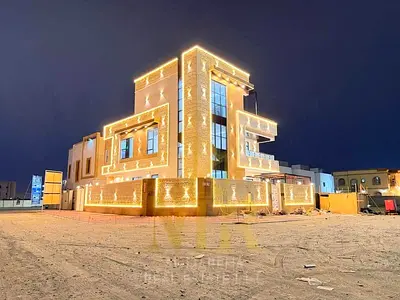 An exceptional opportunity: a corner villa with custom high-quality finishing; electricity and water charges are included.