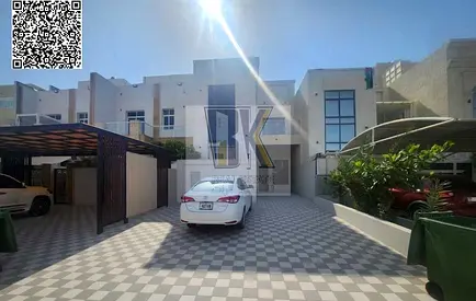 🏡 فيلا للإيجار في الزاهية – الشارقة
