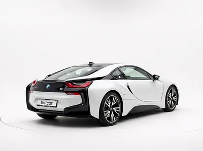 BMW i8 2016-3