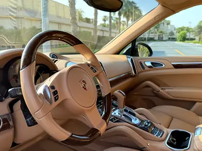 Well Maintained Porsche Cayenne S 2011 | GCC Specs