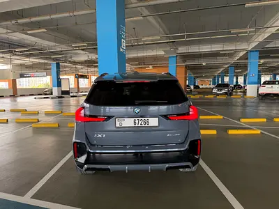 2024 BMW IX1 photo 8