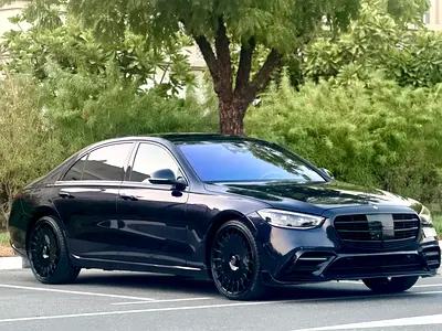 Mercedes S580 2021 | BRABUS KIT | IN AMAZING CONDITION