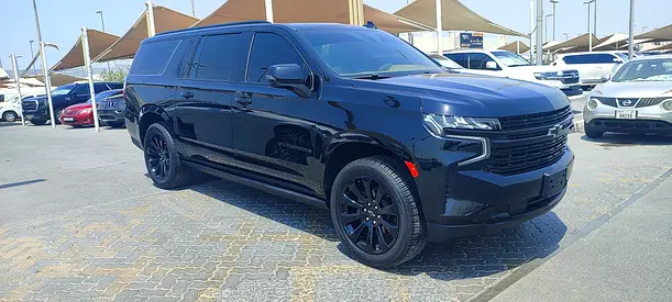 Chevrolet Suburban Premier 2021 GCCتاهوخليجي اعلي مواصفات
