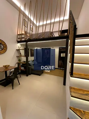 Studio LOFT | Furnished | Ready to move in