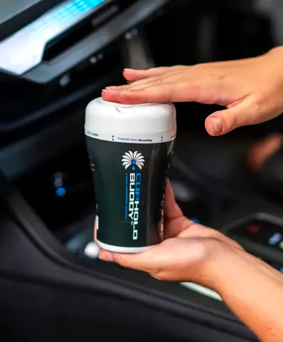CLEAN HANDS CLEAN CAR..Car wipes , cup holder buddy….