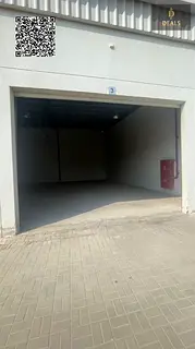 Warehouse for Rent in Al Sajaa, Sharjah | 2,860 SQFT | 3-Phase Electricity