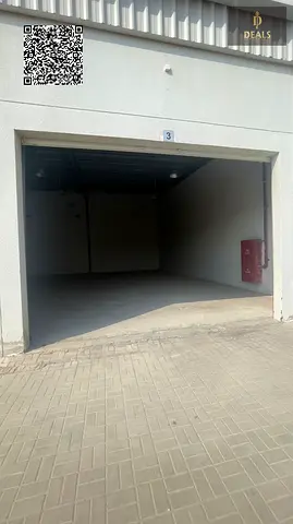 Warehouse for Rent in Al Sajaa, Sharjah | 2,860 SQFT | 3-Phase Electricity