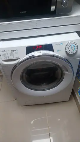 Quick washing machine repair