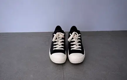 Low sneaks - Rick Owens