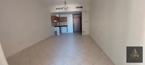 Spacious Studio | Unfurnished | Parking | Prime Location