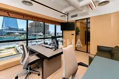 Full Floor | Fitted & Furnished | 10% ROI