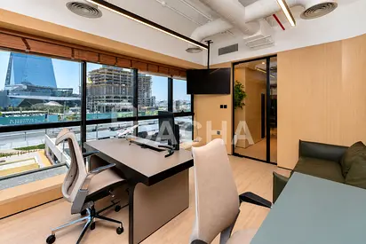 Full Floor | Fitted & Furnished | 10% ROI