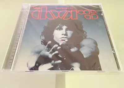 The Doors - The Best of Music CD (Brand New / Sealed)