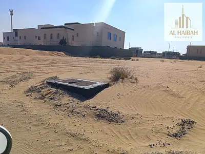 Residential plots for sale in Al Houshi with easy installments! Over 3 years