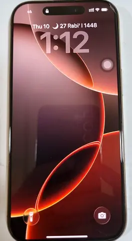 IPHONE 16 PRO 256 GB