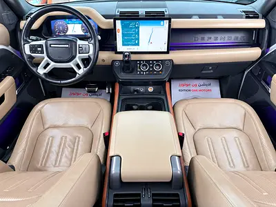 2022 LAND Rover DEFENDER — фото 6