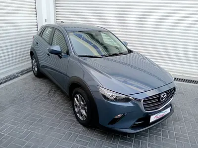 2024 Mazda CX-3 Comfort | GCC Specs | Agency Warranty