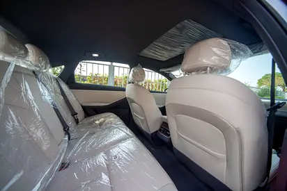 2026 Nissan N6 照片 12
