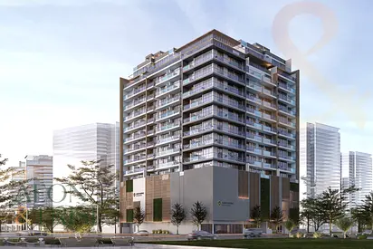 1 Bed | Community View | Lucky Royale Residence