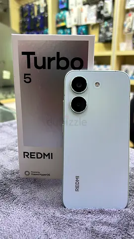Redmi turbo 5