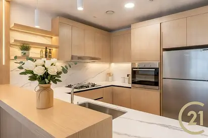 Fully Fitted | Laundry | Open View