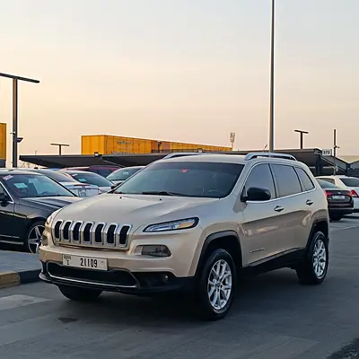 Jeep Cherokee Sport 2015 American Specs