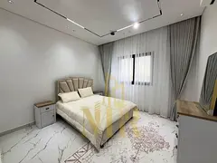 Back-to-School Offer | Modern Villa near Safeer Hypermarket | Ground Floor, First Floor, and Roof | 