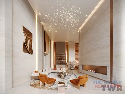 15+ Amenities | Strong Investment Potential | Private Pool Concept