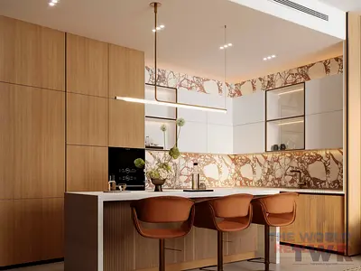 15+ Amenities | Strong Investment Potential | Private Pool Concept