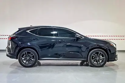 صورة 4 لـ 2025 Lexus NX-SERIES