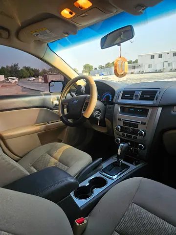 2011 FORD FUSION — фото 6