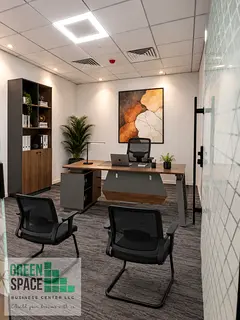 Premium 500 Sq. Ft. Virtual Office