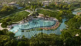 4 Bedroom Villa | Nura The Wilds | Private Garden