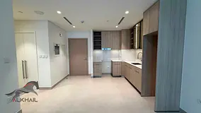 1 BR + Storage Room | Park View | Brand New | Vacant