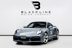 2025 Porsche 911