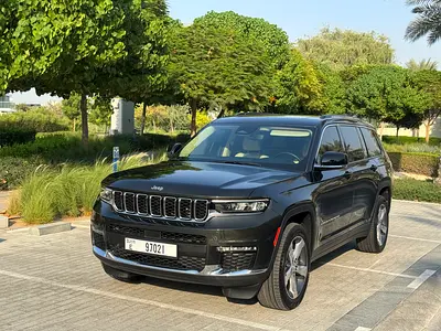 صورة 2 لـ 2022 JEEP GRAND CHEROKEE L