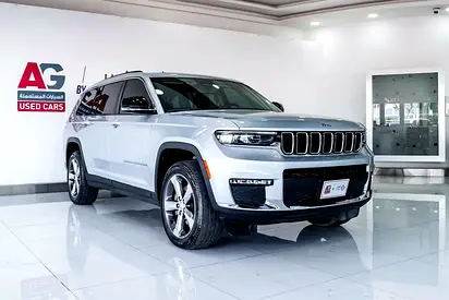 صورة 3 لـ 2022 JEEP GRAND CHEROKEE L