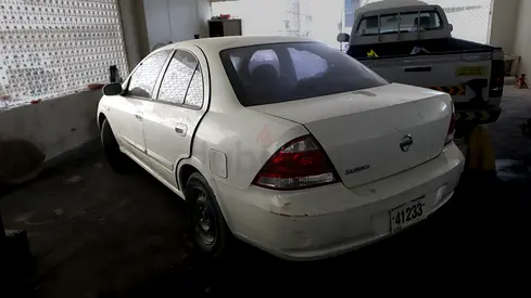 Nissan Sunny 2012 Korean Specs - Reliable and Fuel Efficient