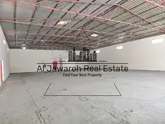 For annual rent: A prime warehouse suitable for all industrial and commercial activities in the Emir
