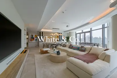 Luxury Penthouse | Full Panorama | Turnkey