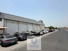 Rare 730 KW Warehouse / Factory Space | 33,385 Sq. Ft. Built-Up | Al Quoz Industrial Area 4