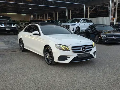 | MERCEDES-BENZ E300 2017 | GCC