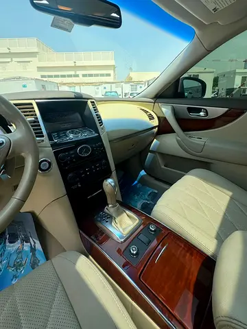 2011 Infiniti FX45/FX35 照片 5