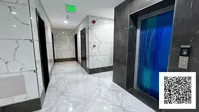 BRAND NEW 15 APPARTMENT 2 BHK BEAUTIFUL WITH 3 WASHROOM CENTERLAISE A/C AL JURF NEAR CHINA MALL