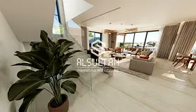 Next to Corner Villa I Abu Dhabi Skyline Views I 40/60 Payment Plan
